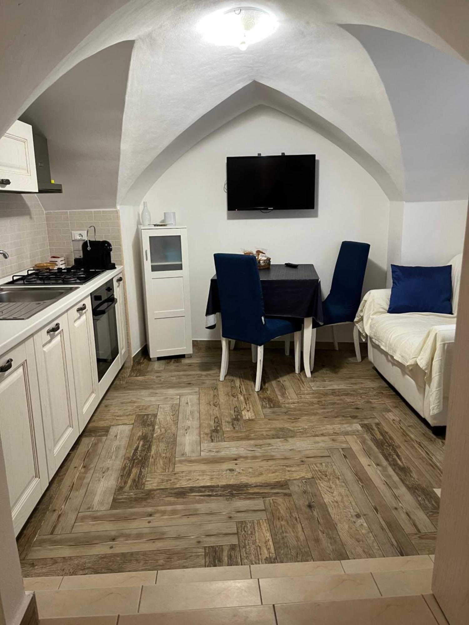 Suite San Francesco Grottaglie Ngoại thất bức ảnh