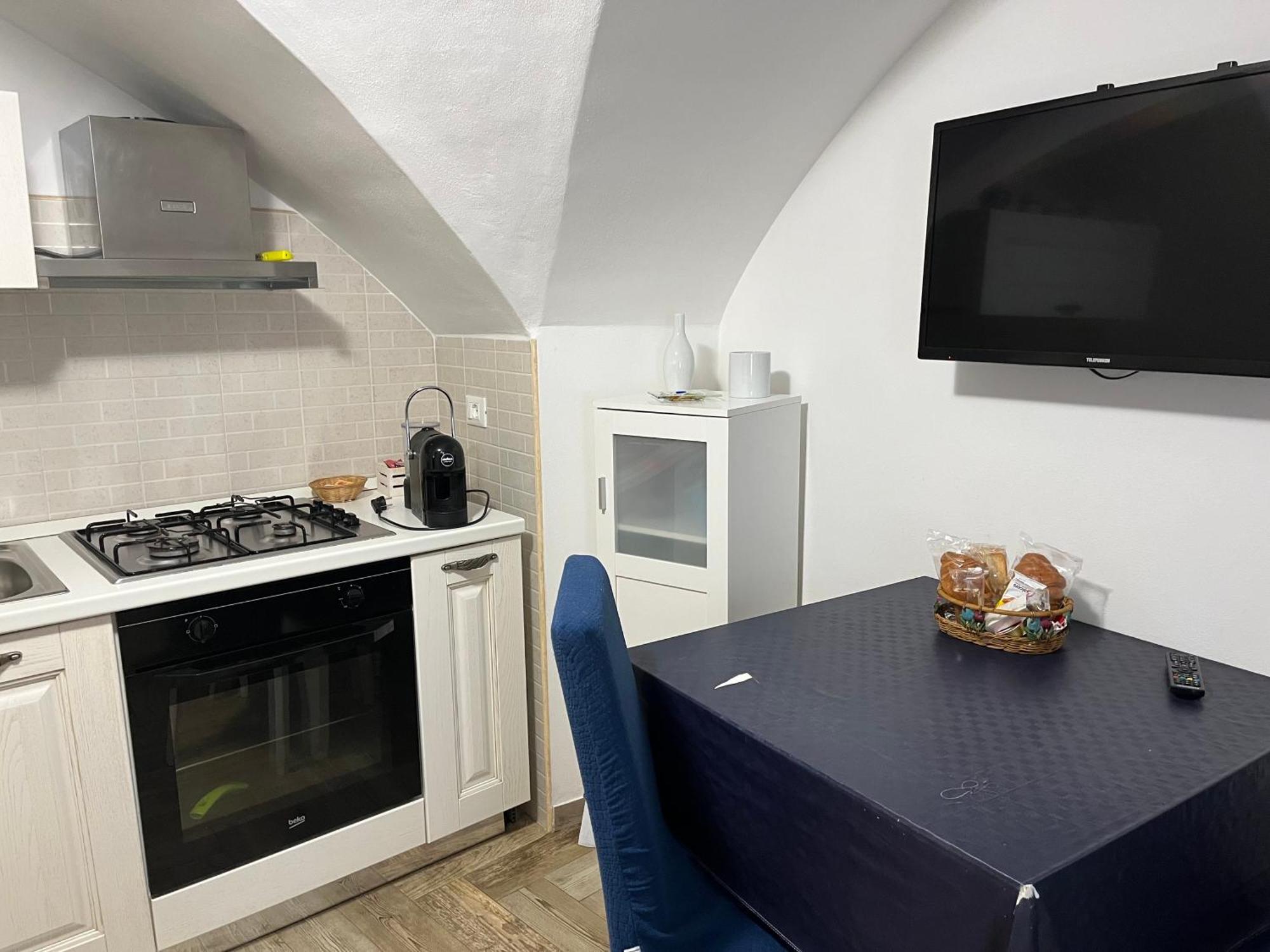 Suite San Francesco Grottaglie Ngoại thất bức ảnh