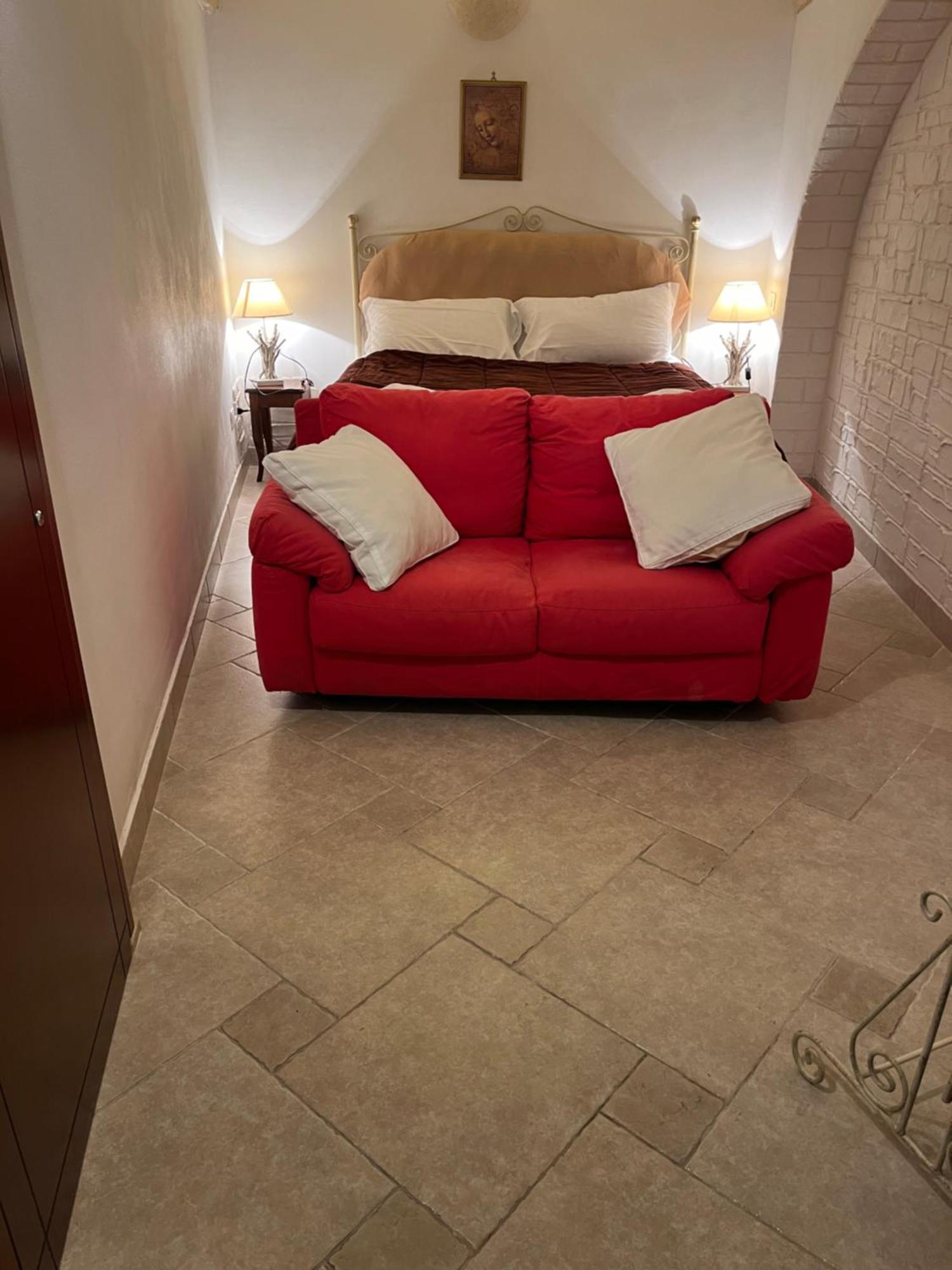 Suite San Francesco Grottaglie Ngoại thất bức ảnh