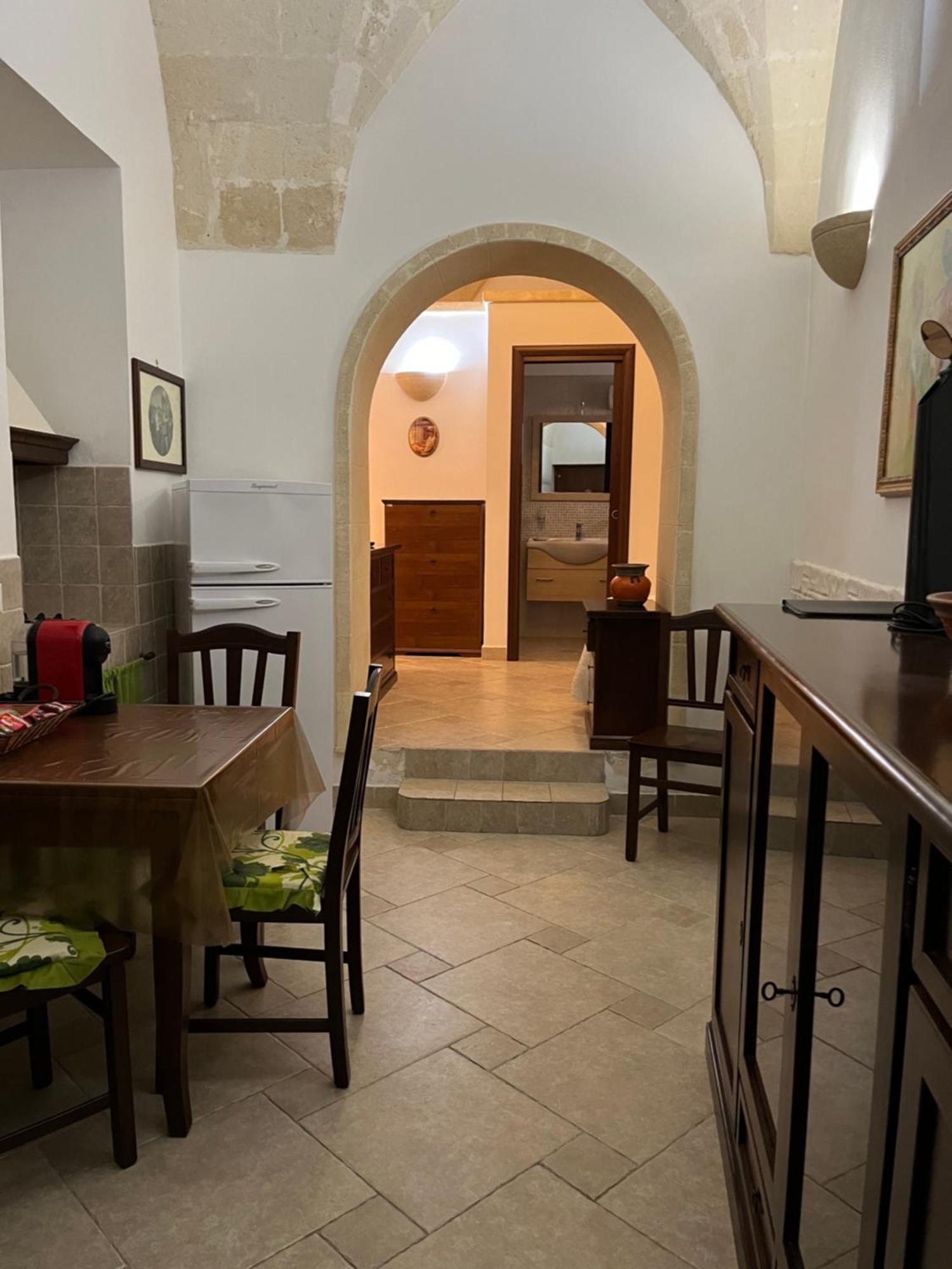 Suite San Francesco Grottaglie Ngoại thất bức ảnh